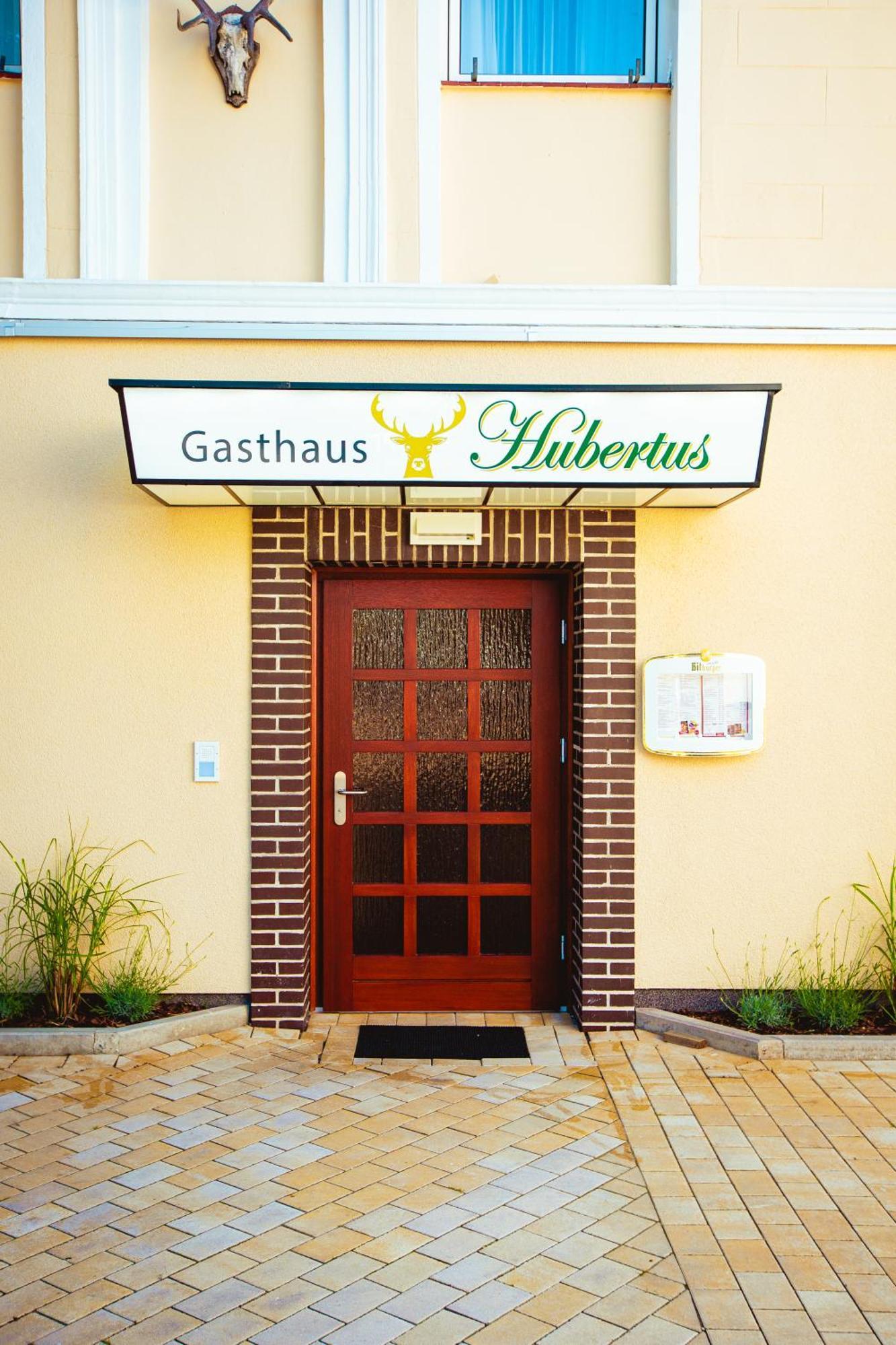 Hotel & Restaurant Hubertus Sehnde Exteriér fotografie